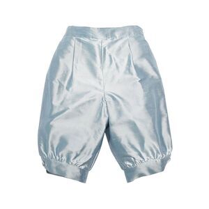 Pepa London Boys Silk Pageboy Knickerbocker, Blue